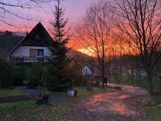 Gasthof Walhalja Schmallenberg Bagian luar foto