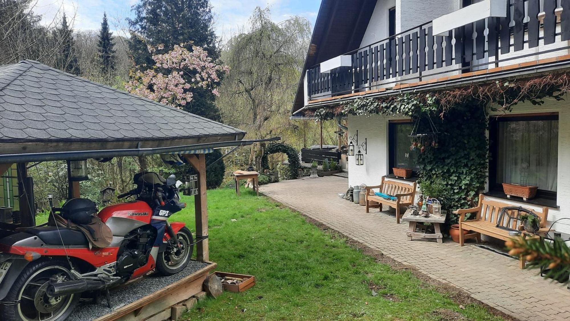 Gasthof Walhalja Schmallenberg Bagian luar foto