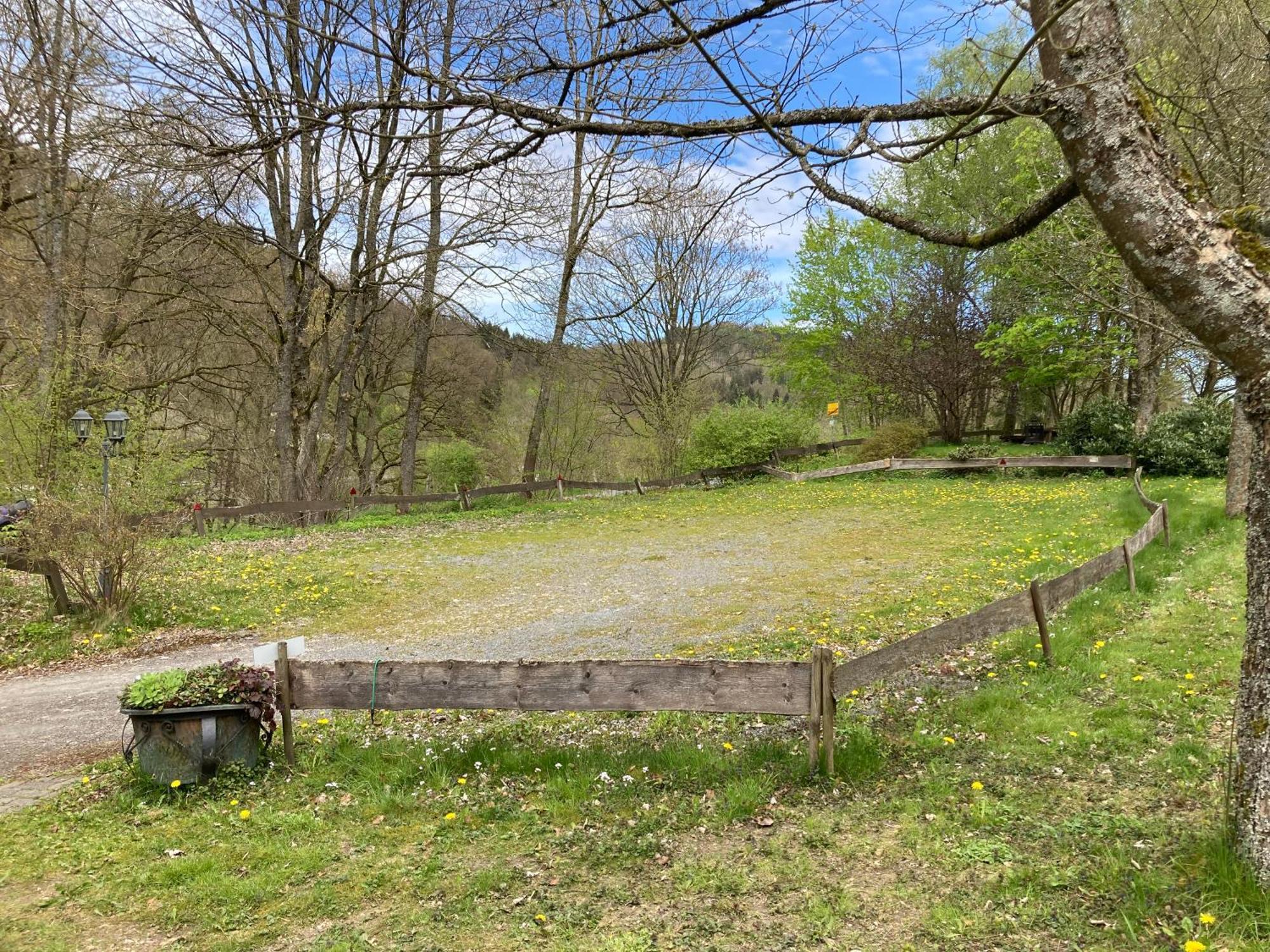 Gasthof Walhalja Schmallenberg Bagian luar foto