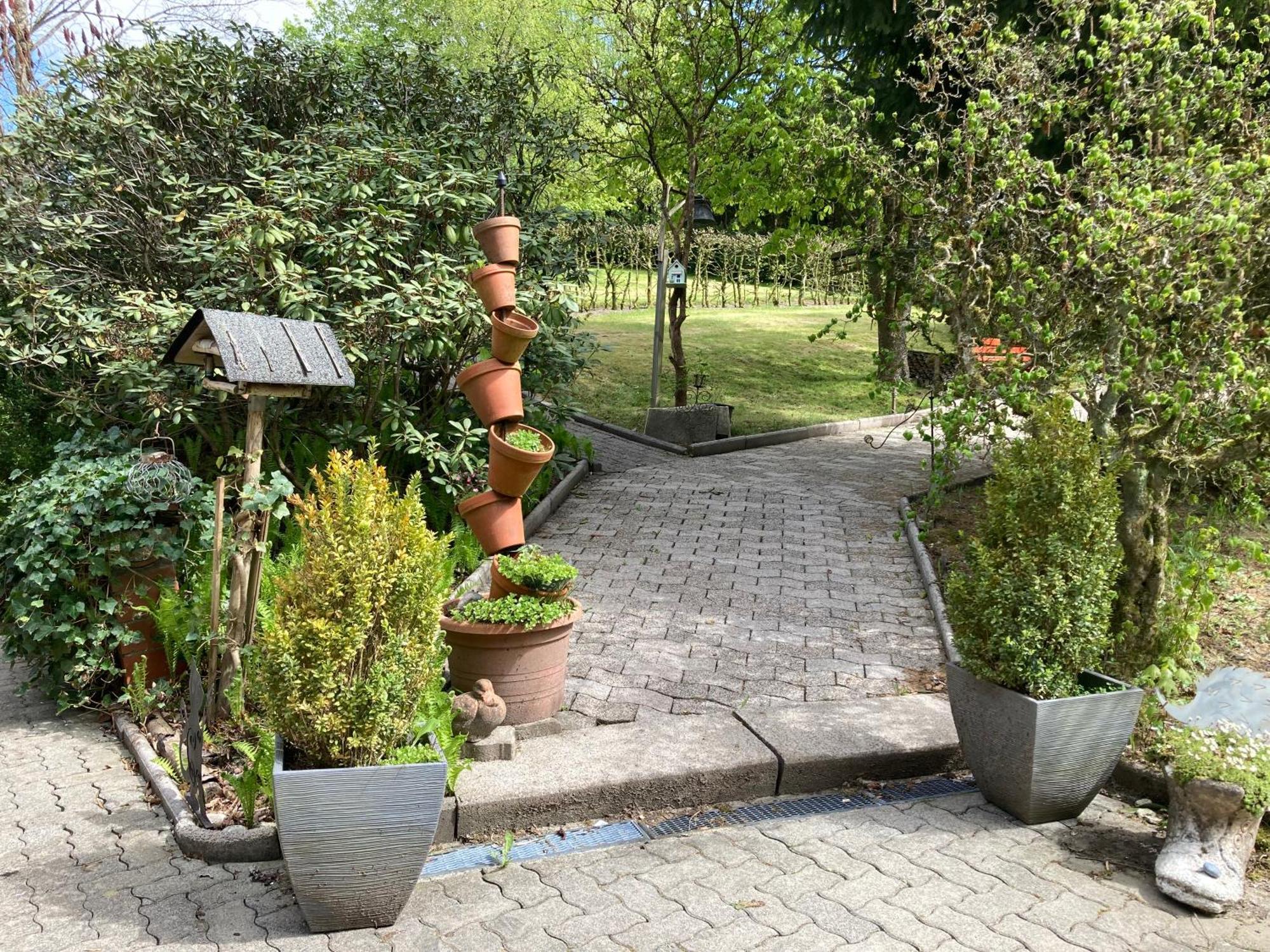 Gasthof Walhalja Schmallenberg Bagian luar foto