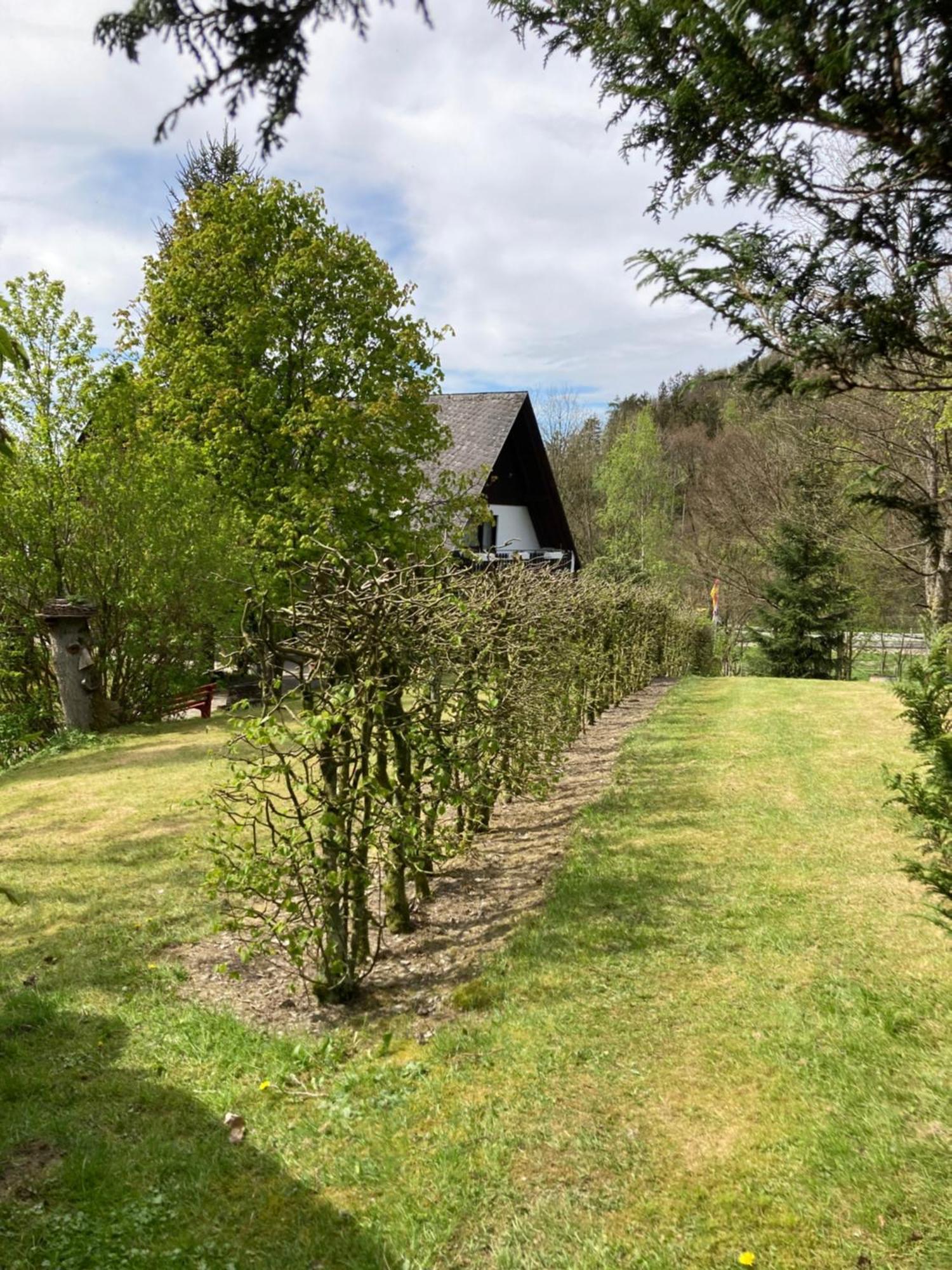 Gasthof Walhalja Schmallenberg Bagian luar foto
