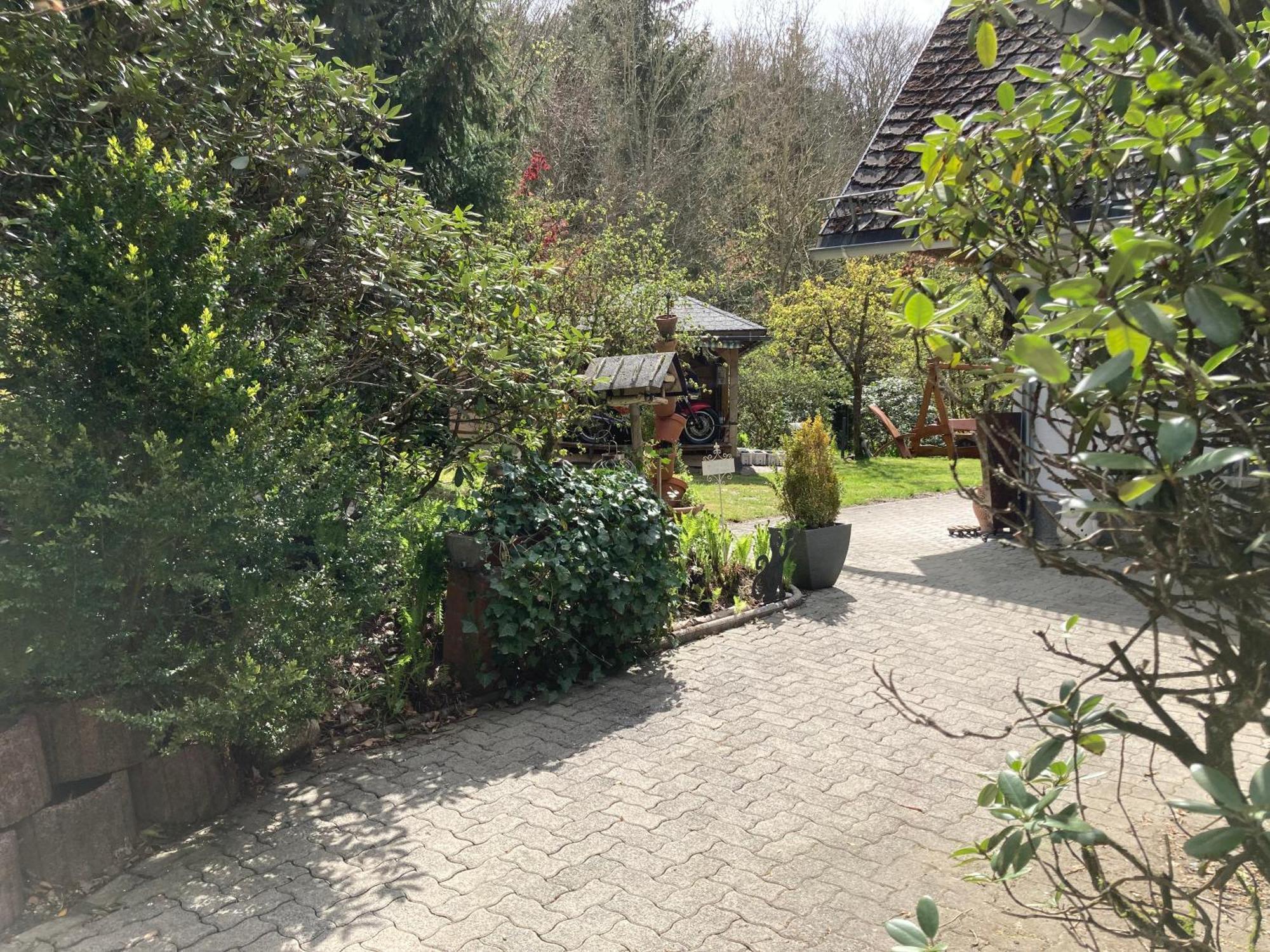Gasthof Walhalja Schmallenberg Bagian luar foto