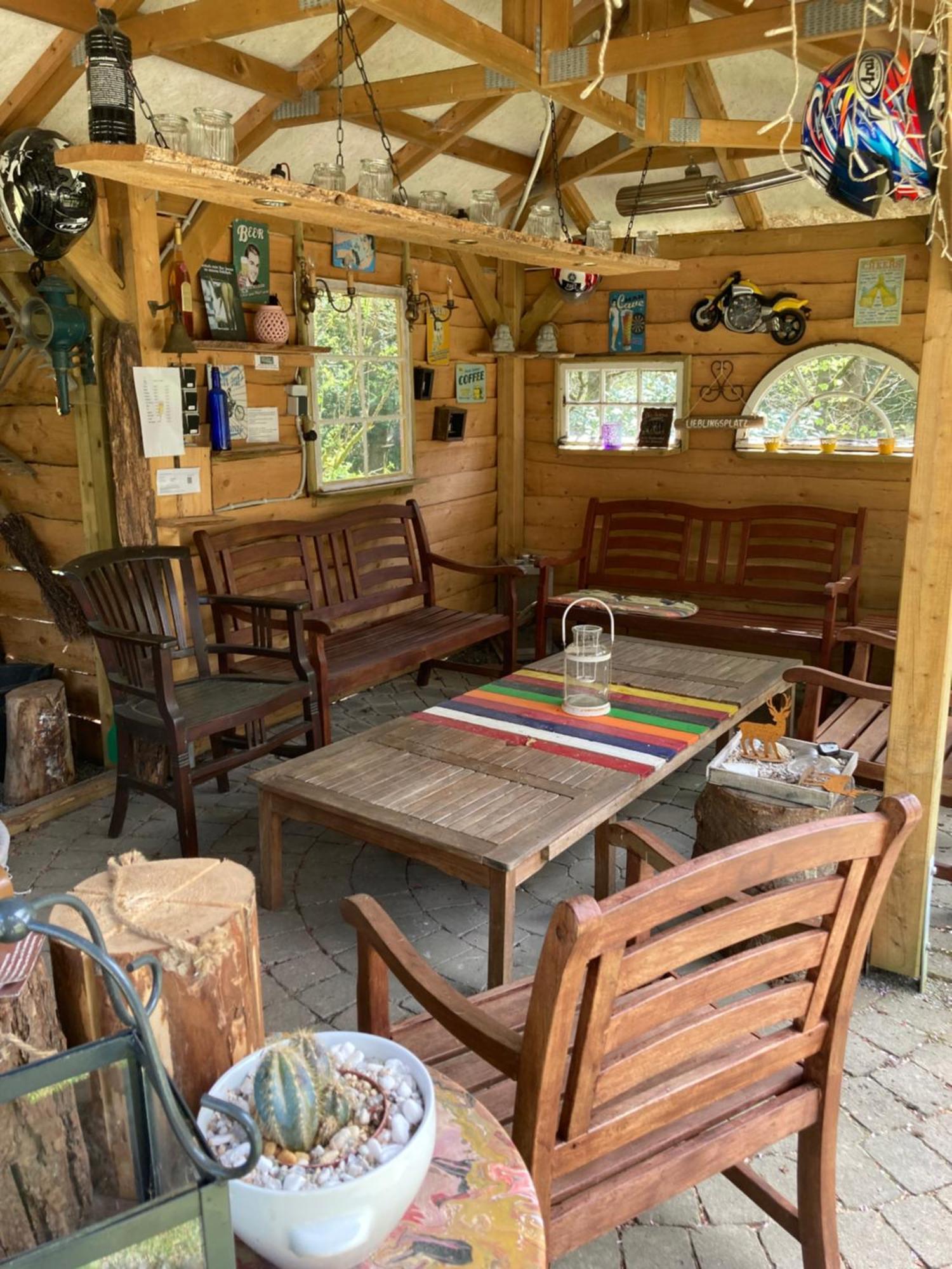 Gasthof Walhalja Schmallenberg Bagian luar foto