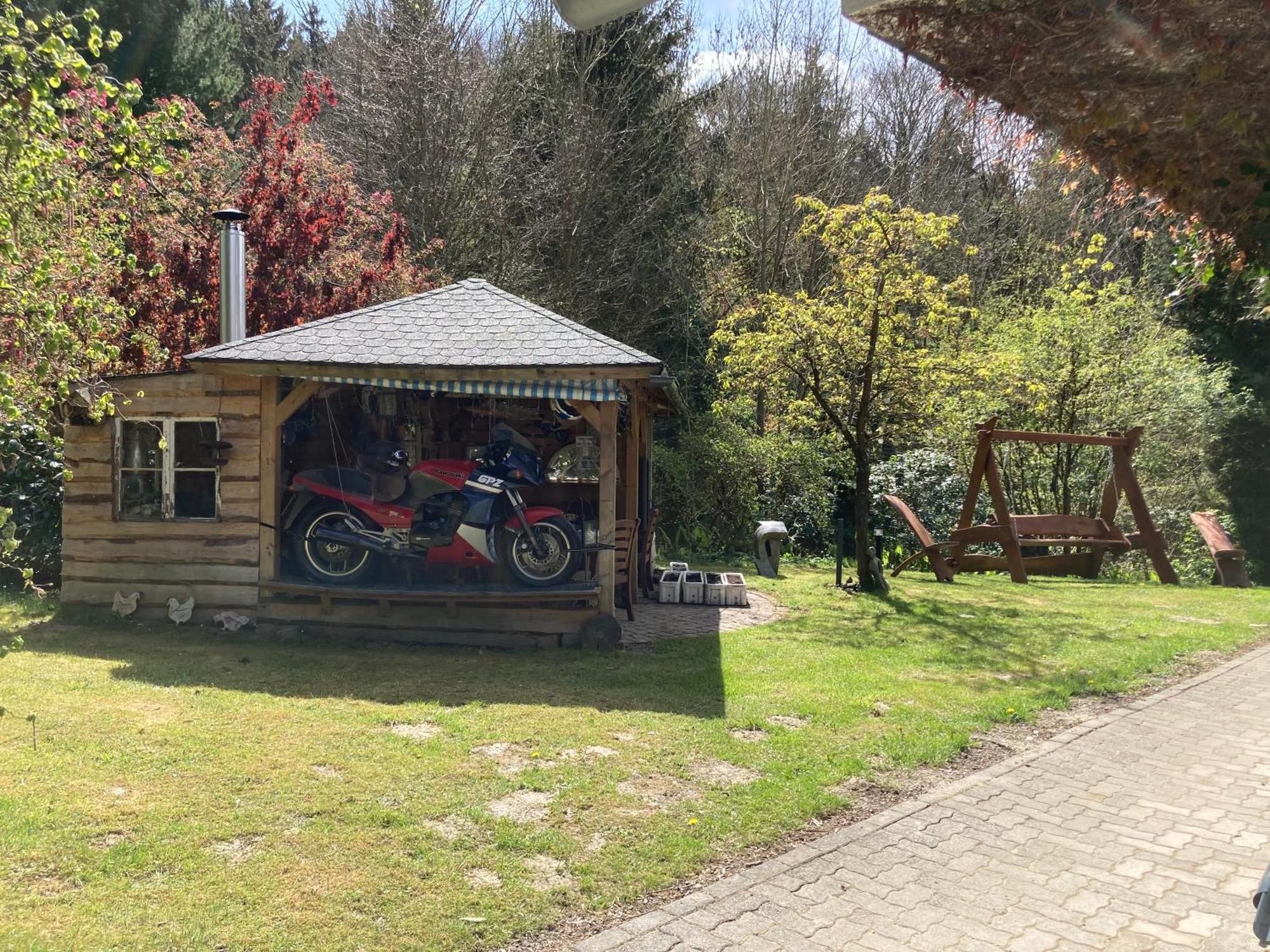 Gasthof Walhalja Schmallenberg Bagian luar foto