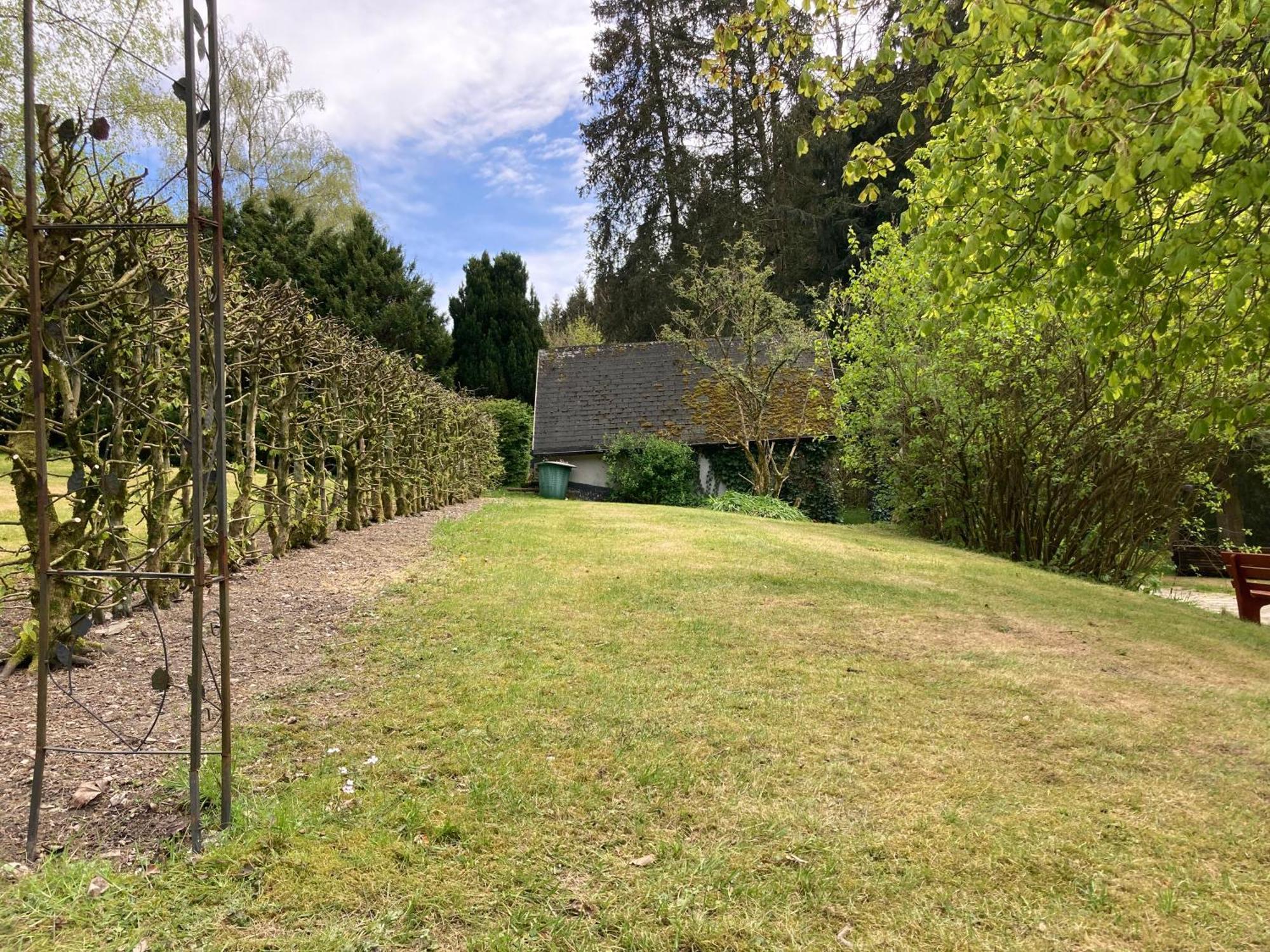 Gasthof Walhalja Schmallenberg Bagian luar foto