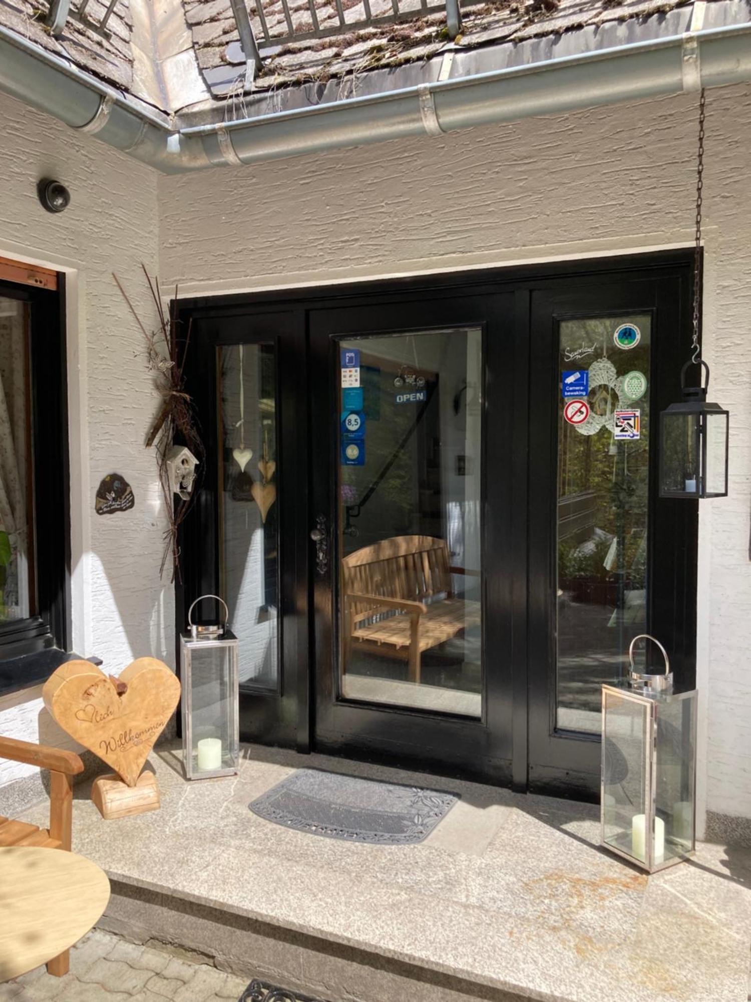 Gasthof Walhalja Schmallenberg Bagian luar foto