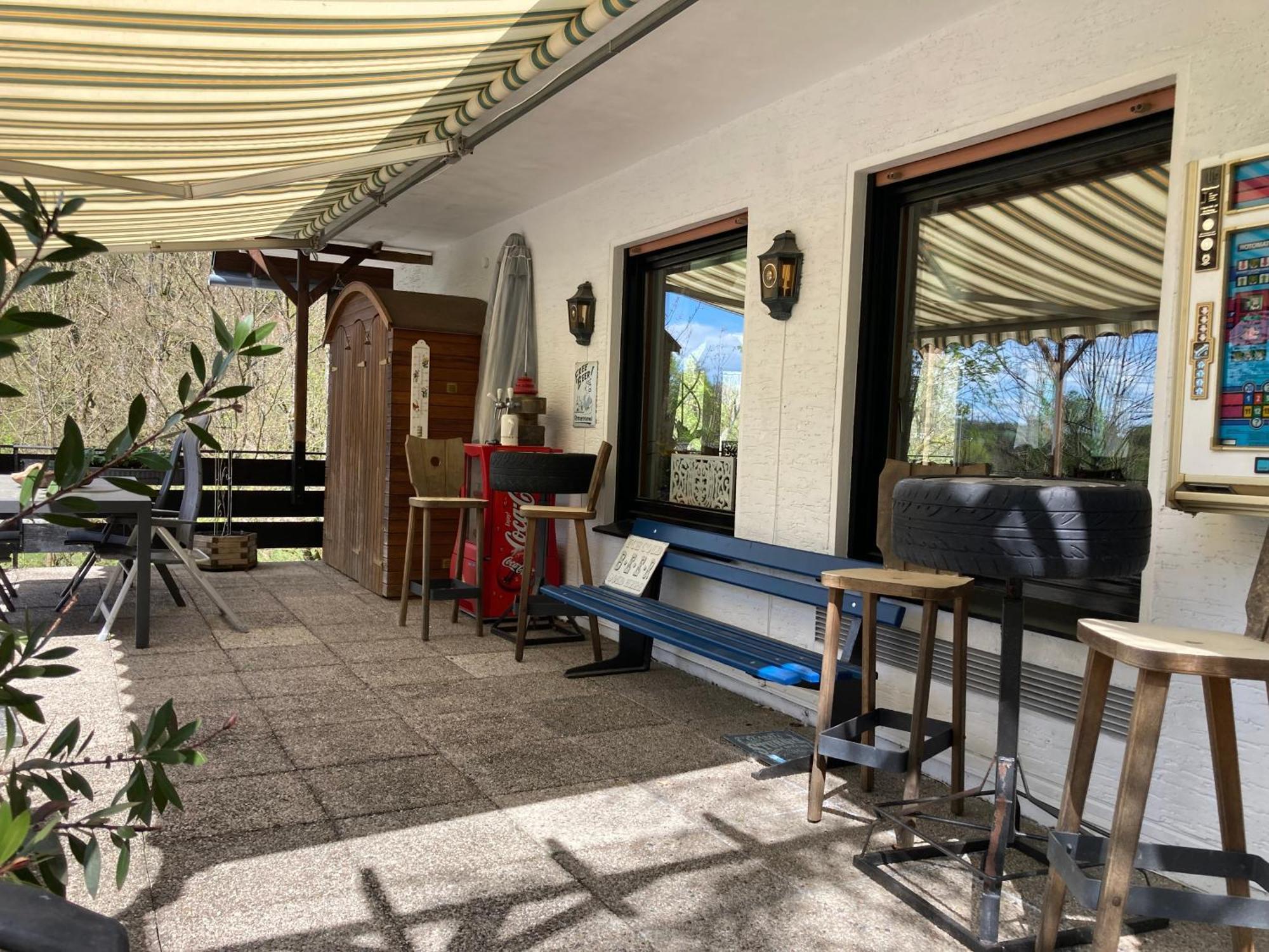 Gasthof Walhalja Schmallenberg Bagian luar foto