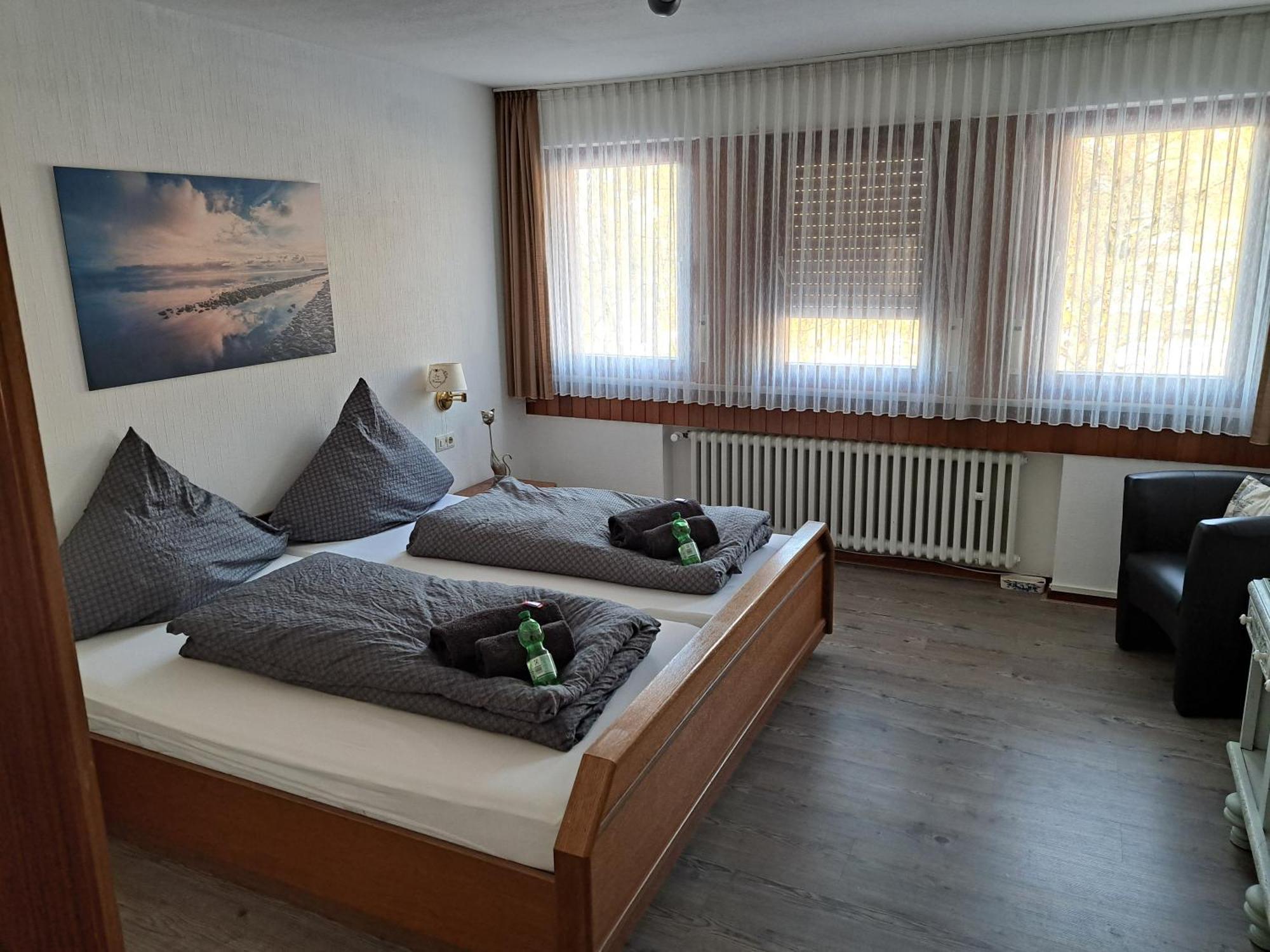 Gasthof Walhalja Schmallenberg Bagian luar foto