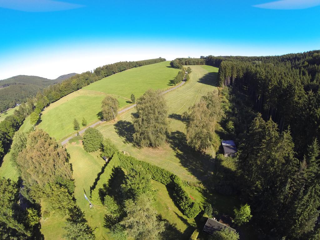 Gasthof Walhalja Schmallenberg Bagian luar foto
